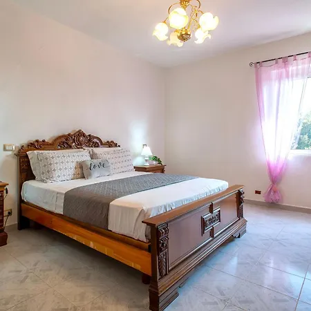 Apartment Domus Cilla Pittulongu