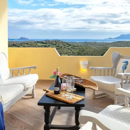 Apartment Domus Cilla *