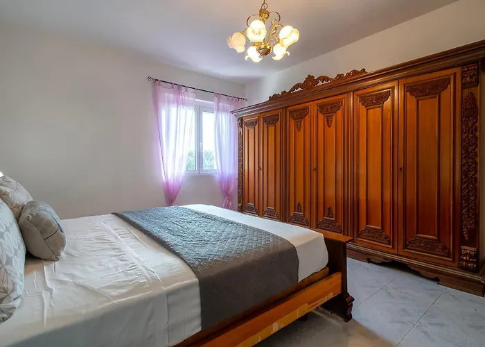 Domus Cilla * Pittulongu