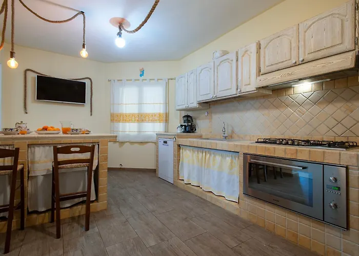 Domus Cilla Pittulongu