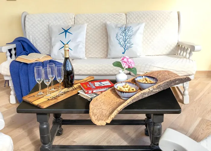 Domus Cilla Апартаменты