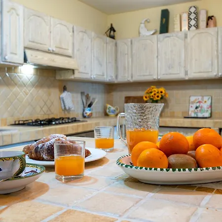 Διαμέρισμα Domus Cilla *