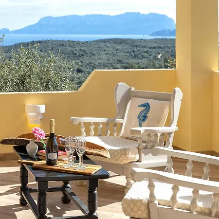 Apartmán Domus Cilla Pittulongu