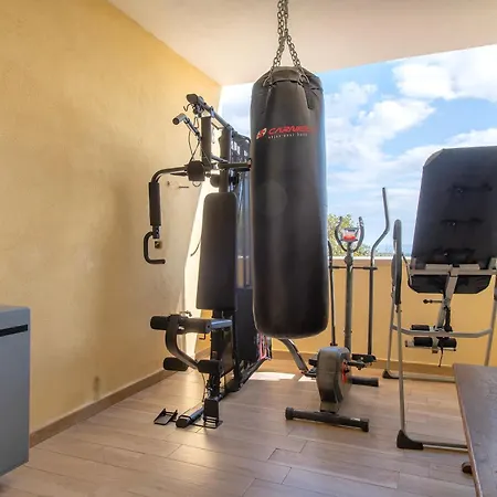 Domus Cilla Apartmán