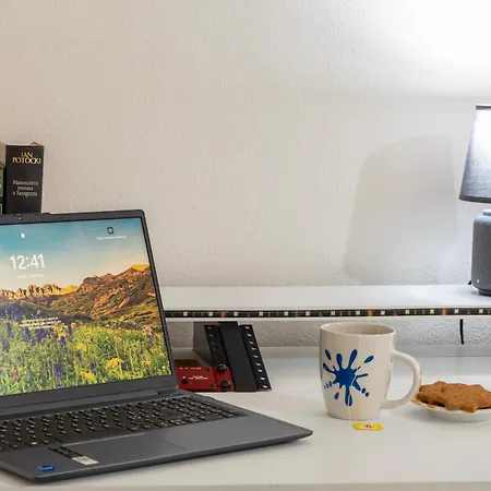 Διαμέρισμα Domus Cilla *