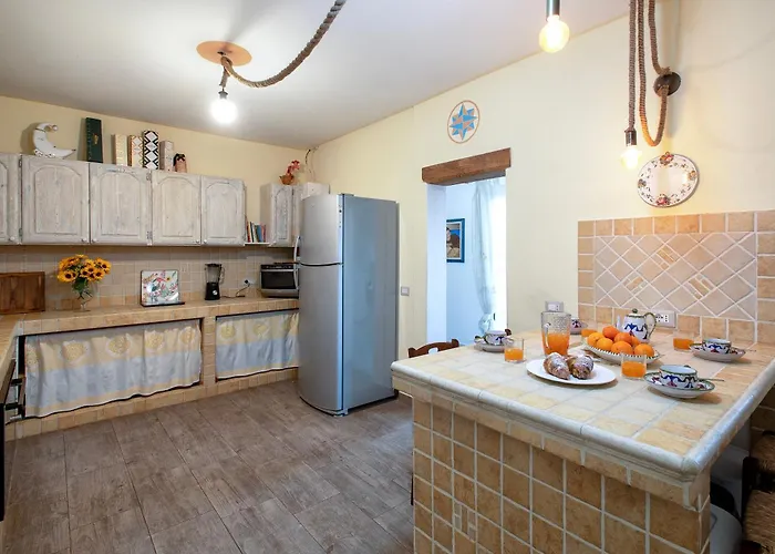 Domus Cilla Apartamento *