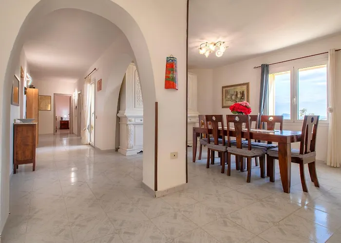 Apartamento Domus Cilla *
