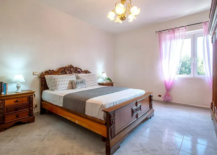 Apartamento Domus Cilla Pittulongu