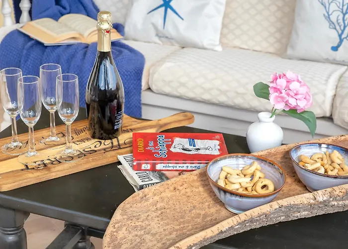 Domus Cilla Pittulongu