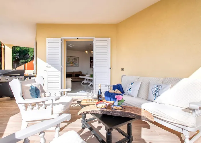 Domus Cilla * Pittulongu