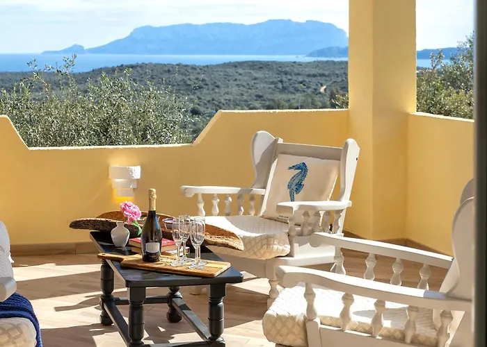 Apartamento Domus Cilla Pittulongu