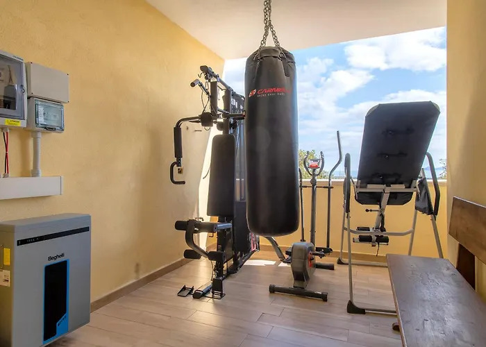 Domus Cilla Apartamento