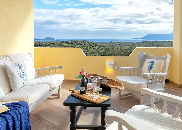 Apartamento Domus Cilla *