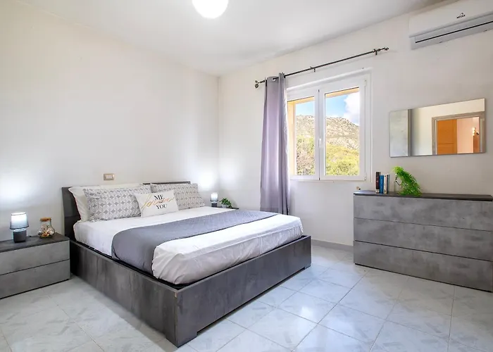 Domus Cilla * Pittulongu