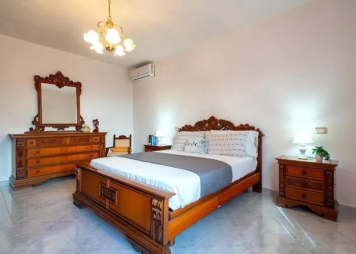 Domus Cilla * Pittulongu