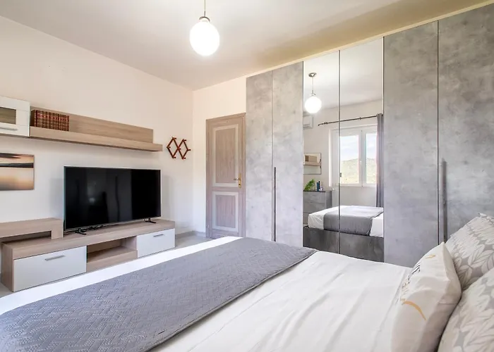 Domus Cilla Pittulongu