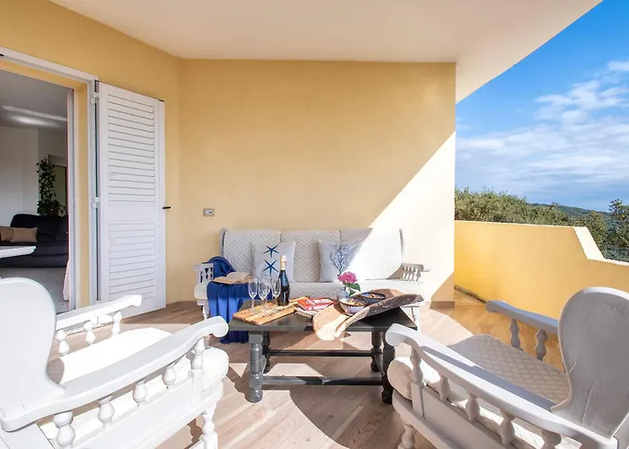 Domus Cilla Pittulongu