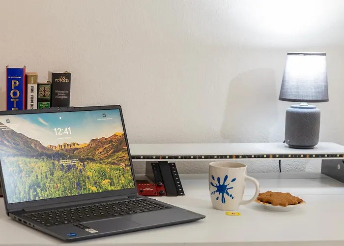 Apartamento Domus Cilla *