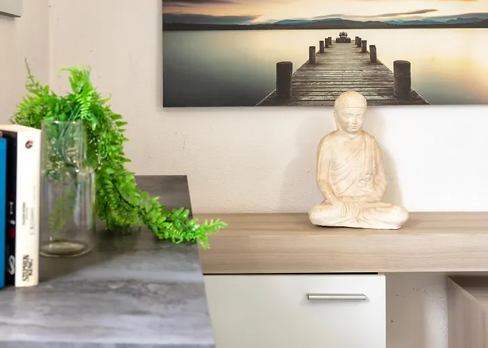 Apartamento Domus Cilla *